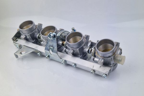 Drosselklappen Leiste K100 13541461807 - Neu